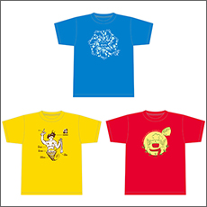 歴もて☆TV　コラボTシャツ